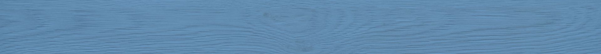 Drewniana deska pomalowana na niebieski kolor